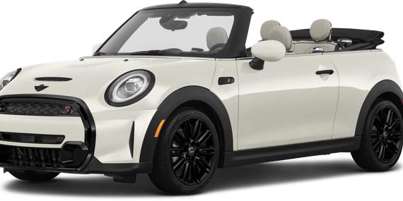 MINI COOPER CONVERTIBLE 2023 WMW43DL05P3R13693 image